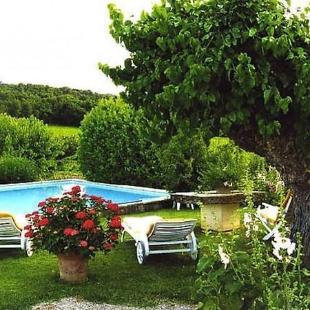 Le Petit Champ Villa Buisson Exterior foto