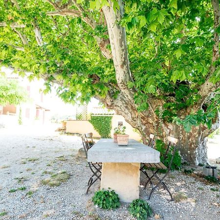 Le Petit Champ Villa Buisson Exterior foto