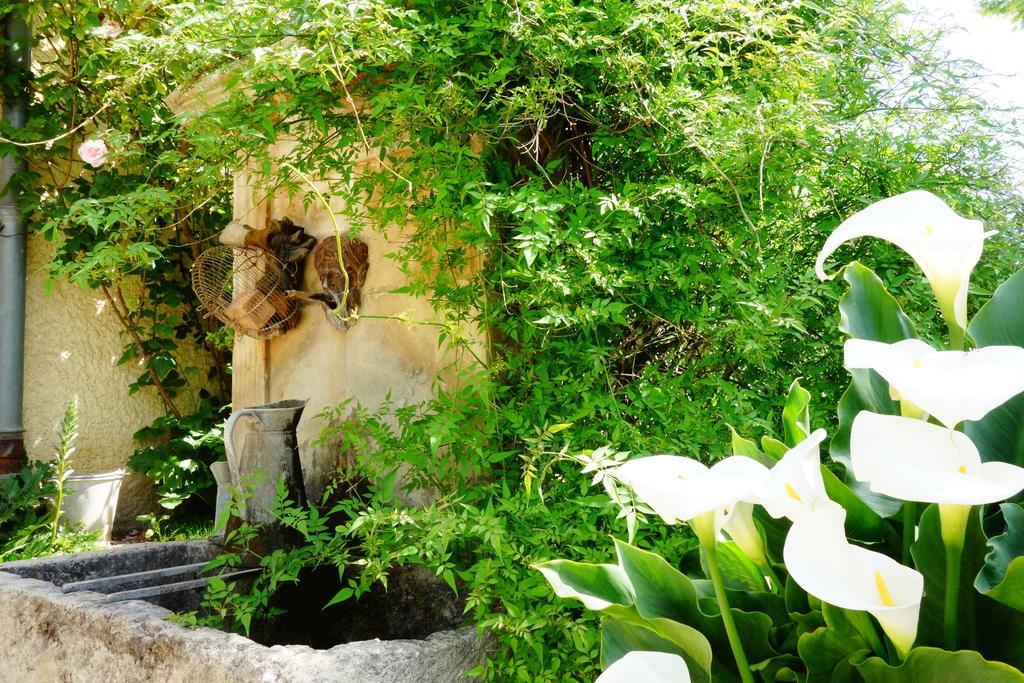 Le Petit Champ Villa Buisson Cameră foto