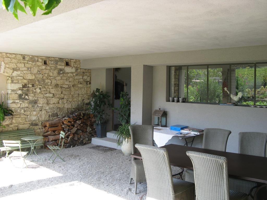 Le Petit Champ Villa Buisson Cameră foto