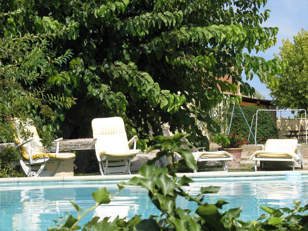 Le Petit Champ Villa Buisson Cameră foto
